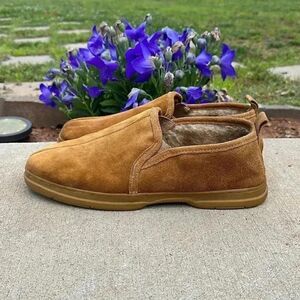 Minnetonka Men’s Romeo Slippers